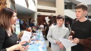 Фотография к новости: Астанада бос жұмыс орындарына арналған жәрмеңке өтеді