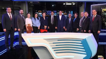 Фотография к новости: «Silk Way» телеарнасы Әзербайжанда хабар таратады