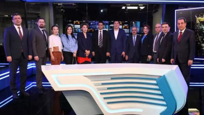 «Silk Way» телеарнасы Әзербайжанда хабар таратады