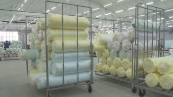 Фотография к новости: Павлодарда жаңа өндіріс іске қосылды