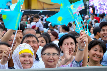 Фотография к новости: Бірнеше қаланың халық саны 1 миллионнан асады