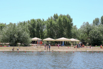 Суға кеткендер саны үш есе азайды