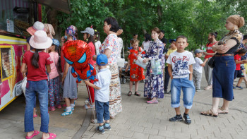 Фотография к новости: Қарағанды облысында 150 мыңға тарта оқушы жазғы лагерьлерде демалады