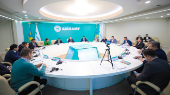 Фотография к новости: Ақтөбе облысында 1500 адам ауыз суға зәру