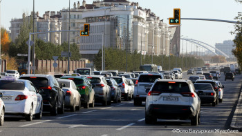 Фотография к новости: Елімізге қосалқы бөлшектер түрімен әкелінген көліктерді тіркеу басталды