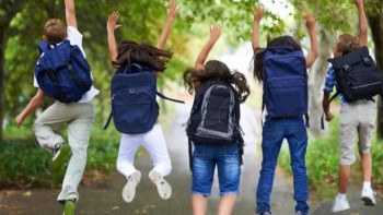 Фотография к новости: Астанада 200 мыңға жуық оқушы жазғы демалыспен қамтылады