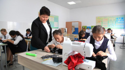 Жамбыл облысында биыл 10 мектеп пайдалануға беріледі