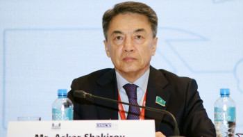 Фотография к новости: Шәкіров: Әлем соңғы онжылдықтарда қауіпсіздік саласында елеулі дағдарысқа тап болды