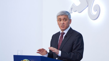 Фотография к новости: Әкім: Облысты 80 пайыз жергілікті өніммен қамтамасыз етуді көздеп отырмыз