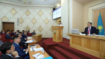 Фотография к новости: Маңғыстауда жазғы демалысты ұйымдастыруға бюджеттен 682 млн теңге бөлінді