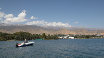 Фотография к новости: Туристік инфрақұрылым жаңа бизнес жобаларды құруға мүмкіндік береді