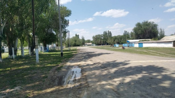 Фотография к новости: Биыл 170 жылдығы тойланатын Ақын Сара туған ауылдың тоз-тозы шыққан