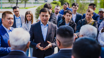 Фотография к новости: Солтүстікке көшіп баратындарға 4 миллион теңгеге дейін беріледі - Көлгінов