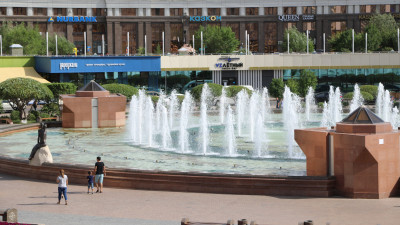 Елде 35 градусқа дейін ыстық болады