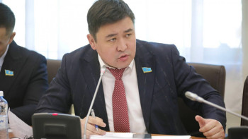 Фотография к новости: «Табанына тас байлап алған». Депутат елдегі интернеттен зәрезап болған