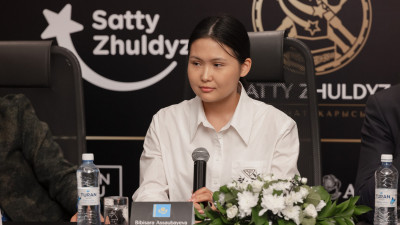 Бибісара Асаубаева Кипрдегі Гран-приде алғаш рет жеңіске жетті