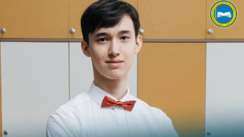 Фотография к новости: Алматылық оқушы қала тарихын зерттеуге арналған қосымша ойлап тапты