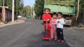 Фотография к новости: Жамбыл облысында 180 елді мекен интернетке қосылмаған
