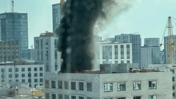 Фотография к новости: Астанадағы жарылыстың алдын ала себебі айтылды