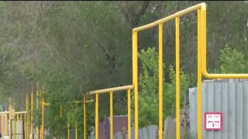 Фотография к новости: Жезқазғанды газдандыру жалғасып жатыр