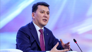 Фотография к новости: Ұлттық қордың қаржысы халықтың мүддесі үшін жұмыс істей бастайды – Қарин