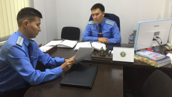 Фотография к новости: Атырауда қайтыс болған мүмкіндігі шектеулі жандардың шотына қаржы аударылып отырған