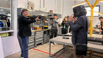 Фотография к новости: Қытай «голливуды» немесе танымал фильмдер түсіретін «кино астанасы»