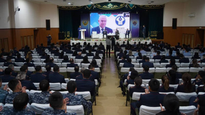 ІІМ Алматы академиясында халықаралық киберконференция өтті