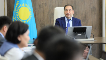 Фотография к новости: Ақтөбе облысында 11 жаңа тірек мектептері пайда болады