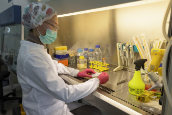 Фотография к новости: 6 айда ешқандай өзгеріс жоқ. Депутат ядролық медицина саласын дамыту мәселесін көтерді