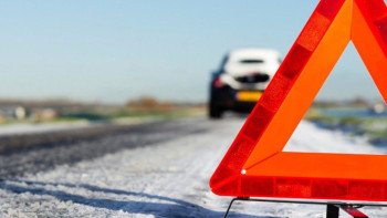 Фотография к новости: Талдықорғанда 20 жастағы жүргізуші жаяу жүргіншіні қағып кетті