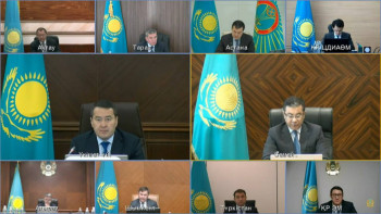 Фотография к новости: Өрт қаупі жоғары - Смайылов