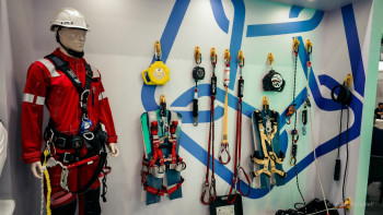 Фотография к новости: Елорадада KIOSH –2023  көрмесі өтті