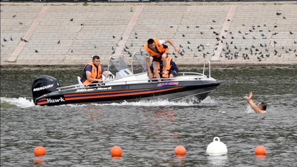  Астана әкімдігі