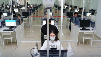 Фотография к новости: Астаналық оқушылар қорытынды емтихандарын қашан тапсыратыны белгілі болды