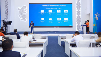 Фотография к новости: «Ауыл аманаты» жобасы: 4 мыңға жуық жамбылдық кәсіп бастаған