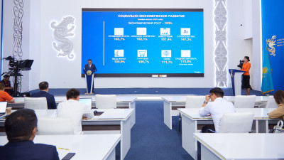 «Ауыл аманаты» жобасы: 4 мыңға жуық жамбылдық кәсіп бастаған