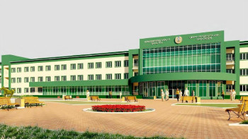 Фотография к новости: Атырауда жылына 2 мыңға жуық адам ем қабылдай алатын оңалту орталығы салынады