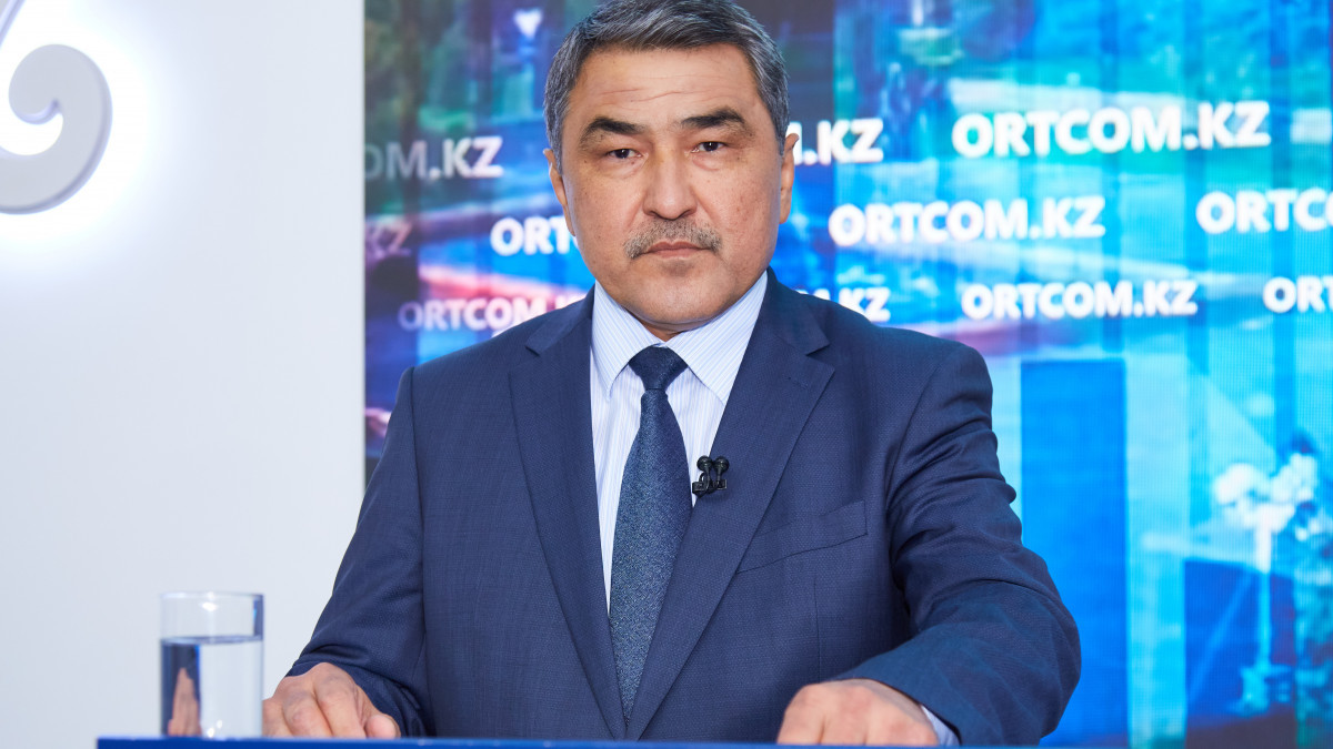  ortcom.kz
