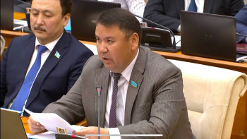 Фотография к новости: Министрлік жұртшылықтың талап-тілегін ескермей отыр. Депутат министрге сауал жолдады.