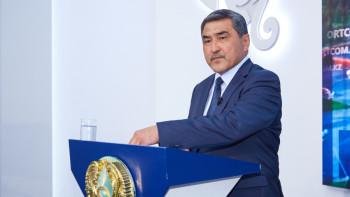 Фотография к новости: Жамбылда кәсіпкерлікпен айналысатындар саны артқан