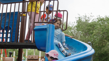 Фотография к новости: Биыл балаларға арналған 12 мыңға жуық лагерь ашылады