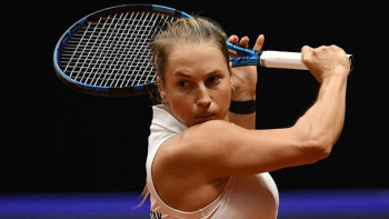 Фотография к новости: Юлия Путинцева Рабаттағы турнирдің жартылай финалына шыға алмады