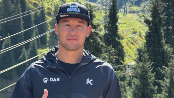 Фотография к новости: Шавкат Рахмонов UFC чемпиондығына үміткерді жекпе-жекке шақырды