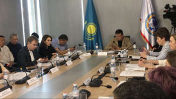 Фотография к новости: Алматылық МИБ өкілдерін даярлайтын орталық ашу керек – қоғамдық кеңес төрағасы