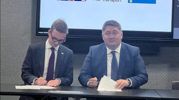 Фотография к новости: Қазақстан мен Ұлыбритания арасындағы рейстер саны артып келеді