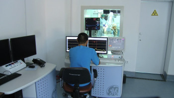 Фотография к новости: Павлодарда шетелдік мамандар бірегей жүрек оталарын жасады