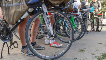 Фотография к новости: Ақтөбеде 500 адамды қамтитын велошеру өтеді