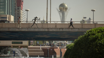 Фотография к новости: Алдағы күндері +37 градус ыстық болады