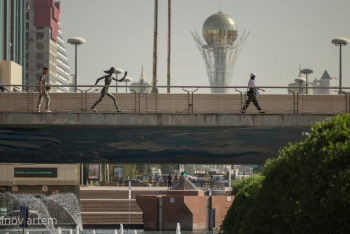 Фотография к новости: Алдағы күндері +37 градус ыстық болады